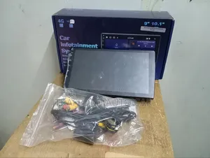 9 Inch Android Radio