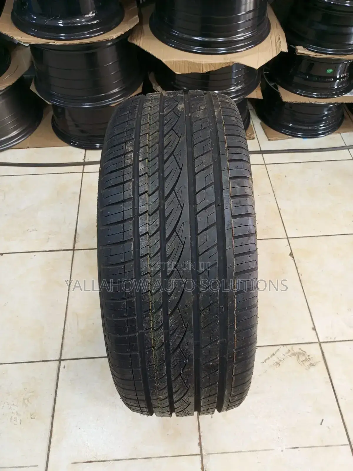 225/40r18 Winda Tyres | High Grip Long-Lasting Performance