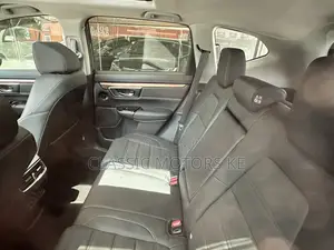 Honda CR-V EX AWD 2020 Blue