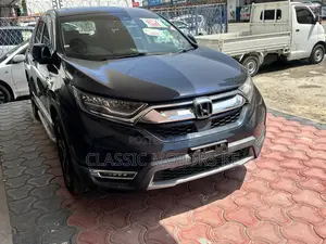 Honda CR-V EX AWD 2020 Blue