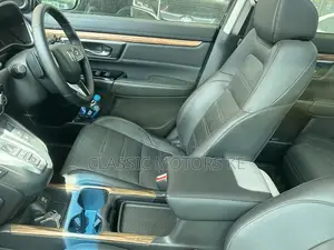 Honda CR-V EX AWD 2020 Blue