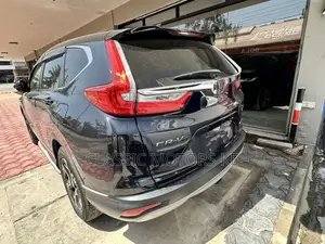 Honda CR-V EX AWD 2020 Blue