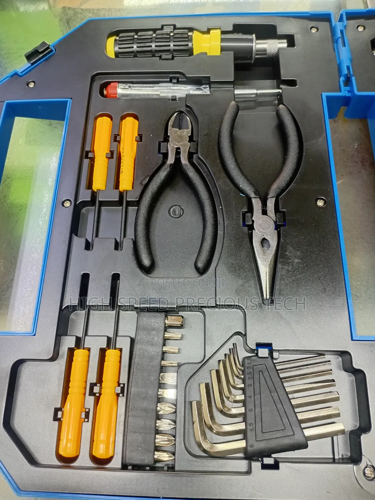 Home Maintanance Toolkit