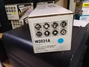 Compatible Hp 415a (W2031a)Cyan Toner Cartridge