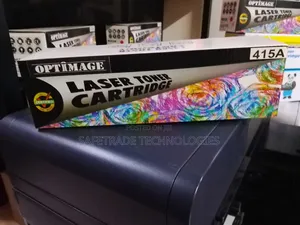Compatible Hp 415a (W2031a)Cyan Toner Cartridge