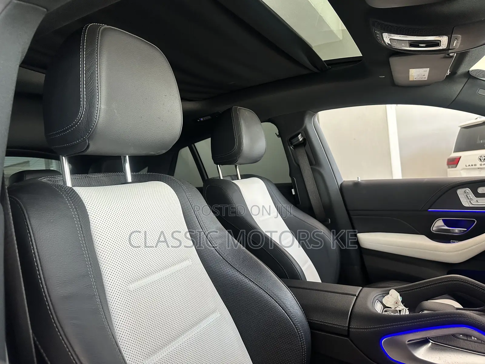 Mercedes-Benz GLE-Class GLE 400d 4MATIC 2021 Gray