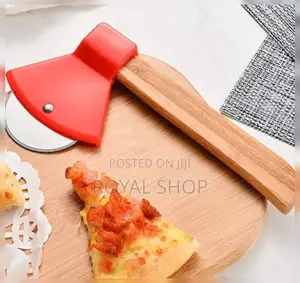 Axe Pizza Cutter