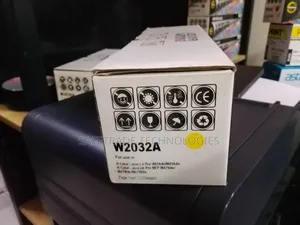 Compact Hp 415a (W2031a) Yellow Toner Cartridge
