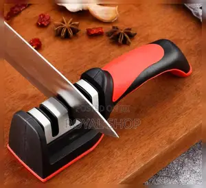 3 Stage Knife Sharpener