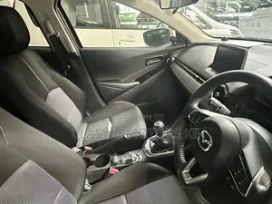 Mazda Demio 2019 Gray
