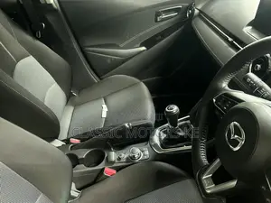 Mazda Demio 2019 Gray