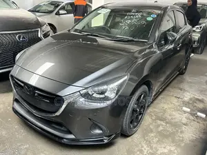 Mazda Demio 2019 Gray