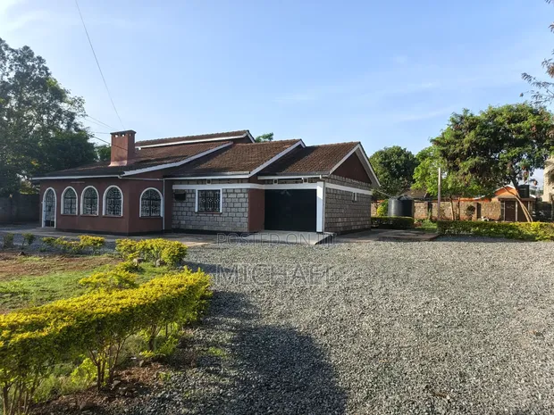 4bdrm Bungalow in 3Rd North Avenue, Kahawa Sukari for rent