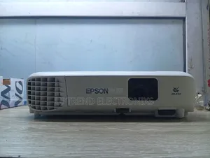 Epson Eb-E01 – Clear, Sharp Affordable!