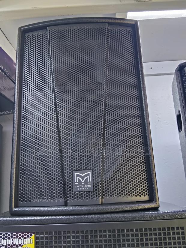 Martin Audio Speaker