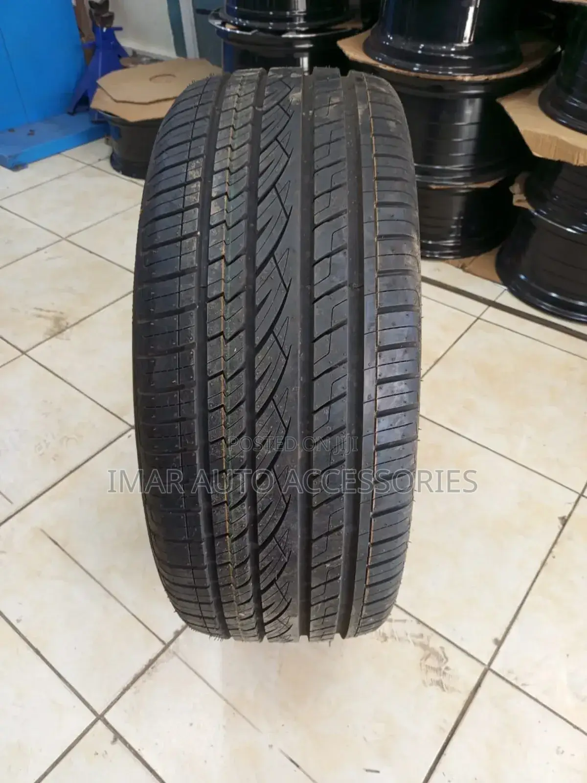 275/40r18 Winda Tyres | Top Traction for Big Vehicles