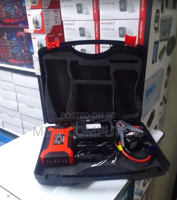 Car Jump Starter Kit 99800mah Restocked - main view