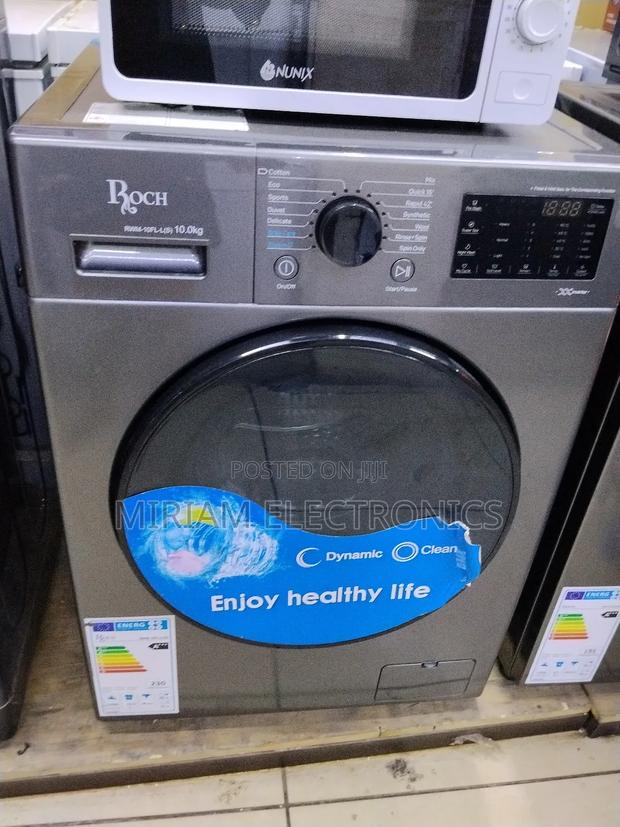 Roch 10kg Front Load Washing Machine - thumbnail 3