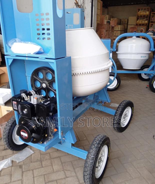 Aico 400littes Building Mixer - thumbnail 2