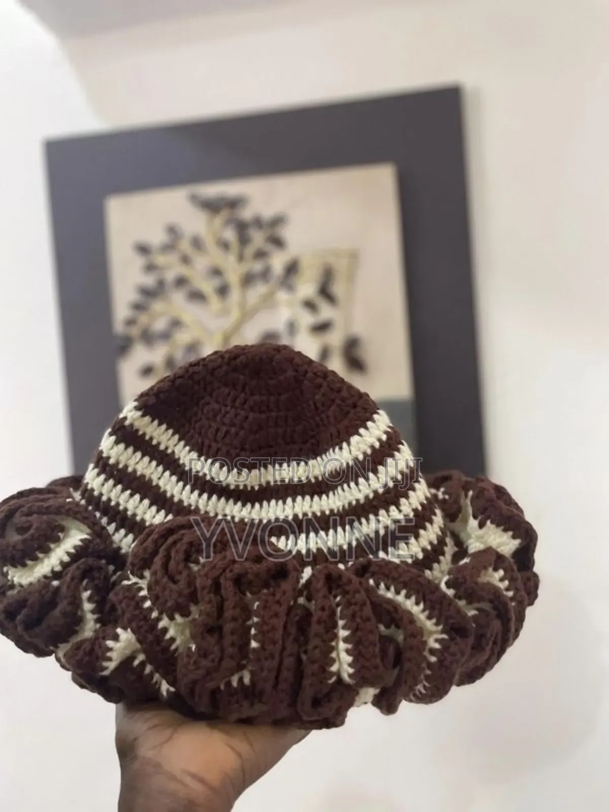 Yvonne's Crochet