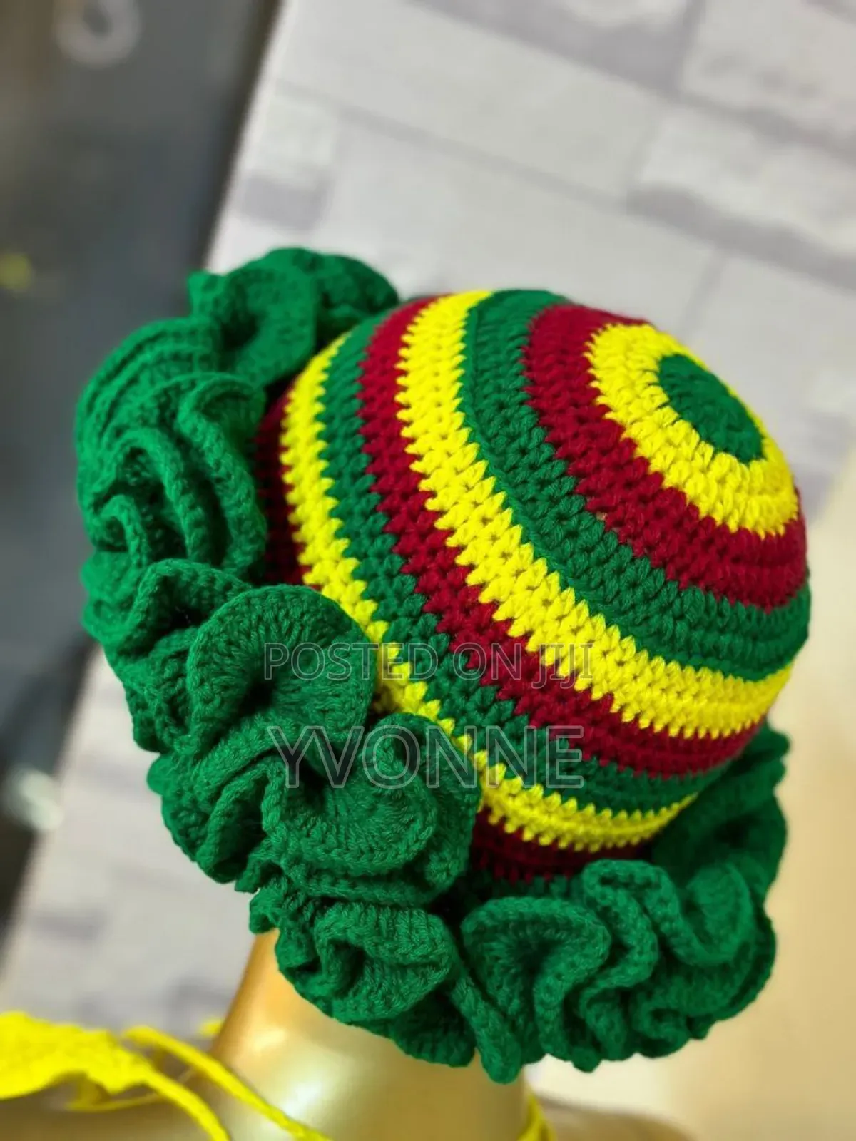 Yvonne's Crochet