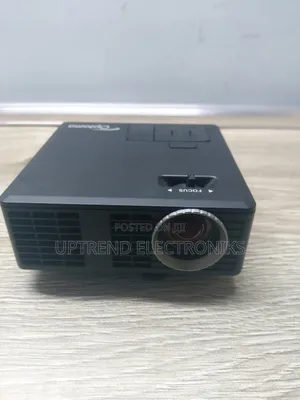 Optoma Ml750 – Led Brilliance in a Mini Design