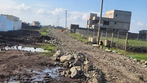 Kenyatta Road Plots 50by100