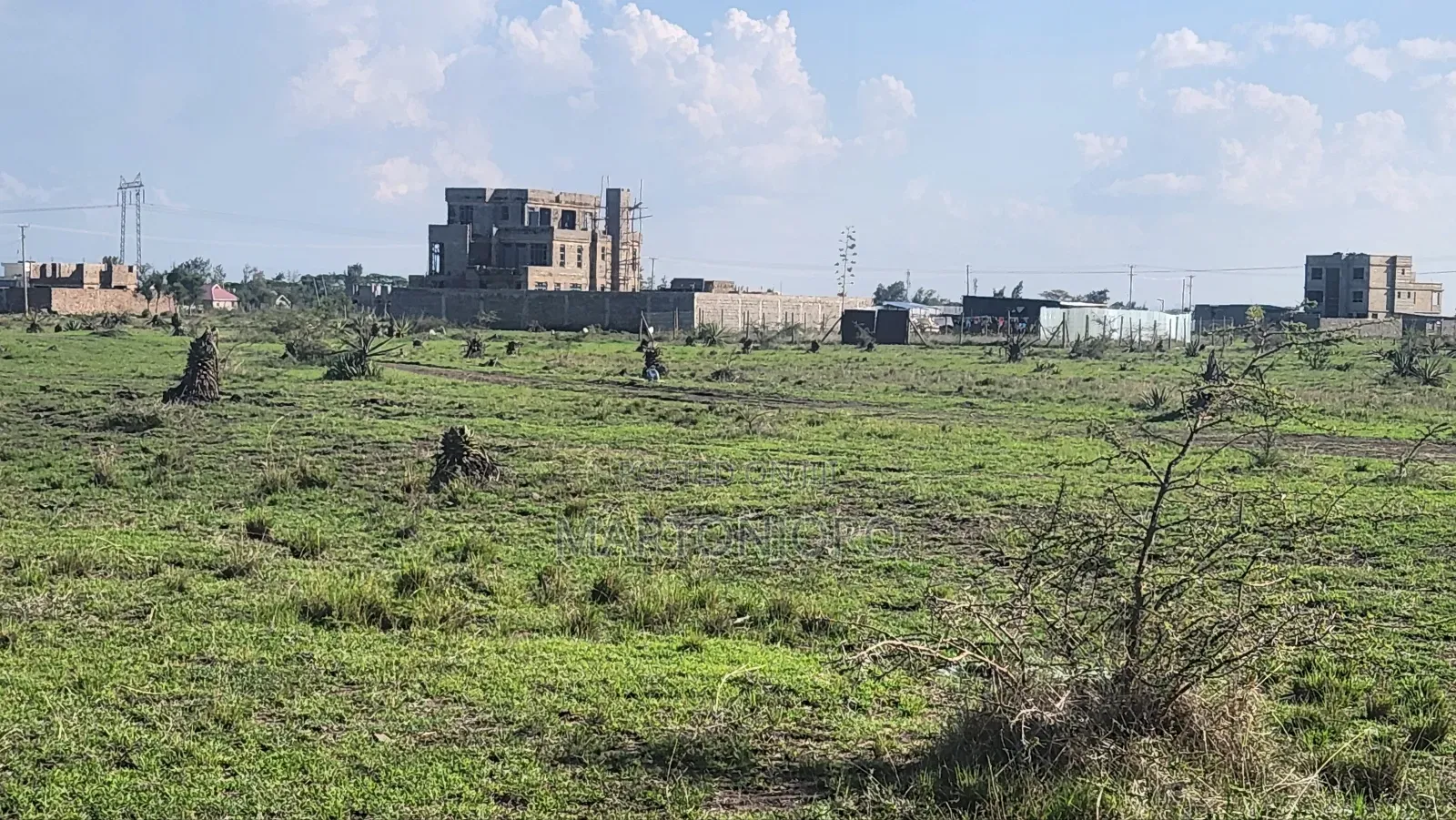 Kenyatta Road Plots 50by100