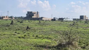Kenyatta Road Plots 50by100