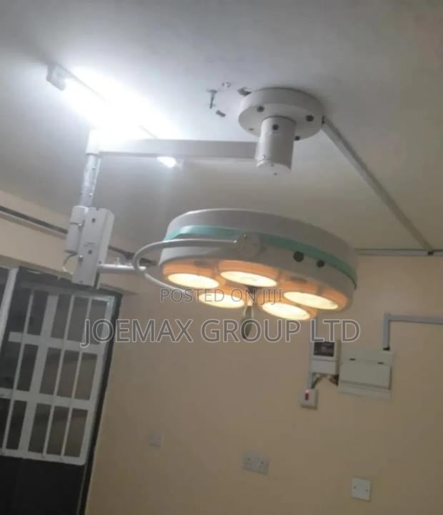 Operation Theater Lights Single Dome Halogen