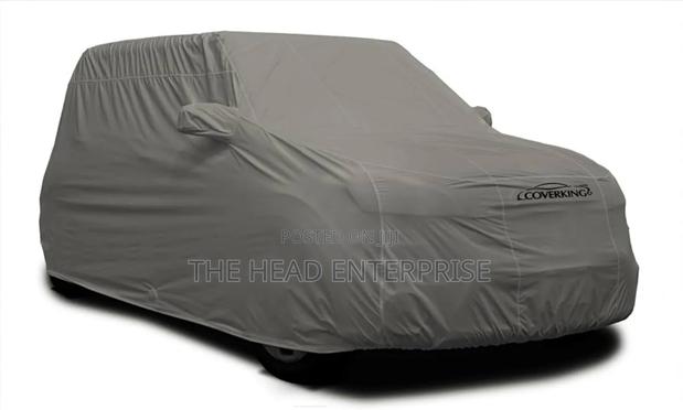Alphard Car Cover Brandnew Waterproof
