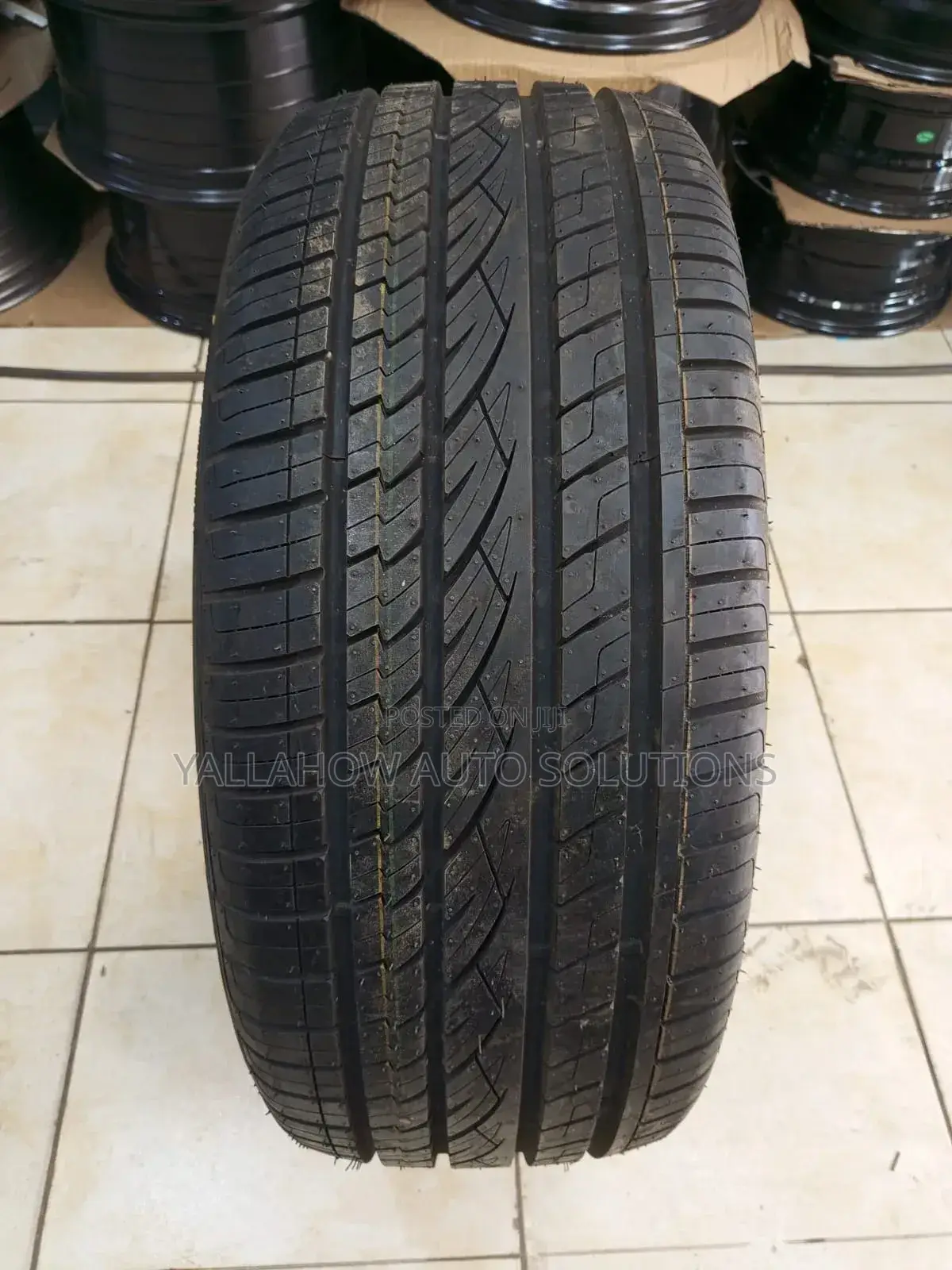 255/45r18 Winda Tyres | Reliable Stability Strong Road Contact