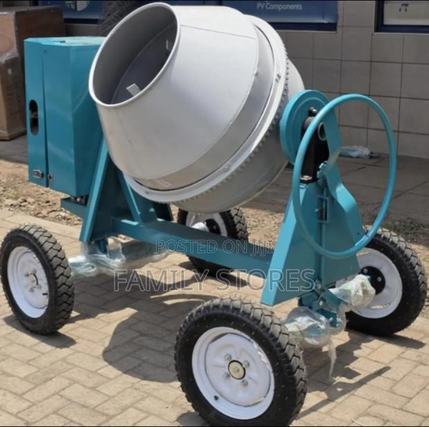 Aico 400littes Building Mixer
