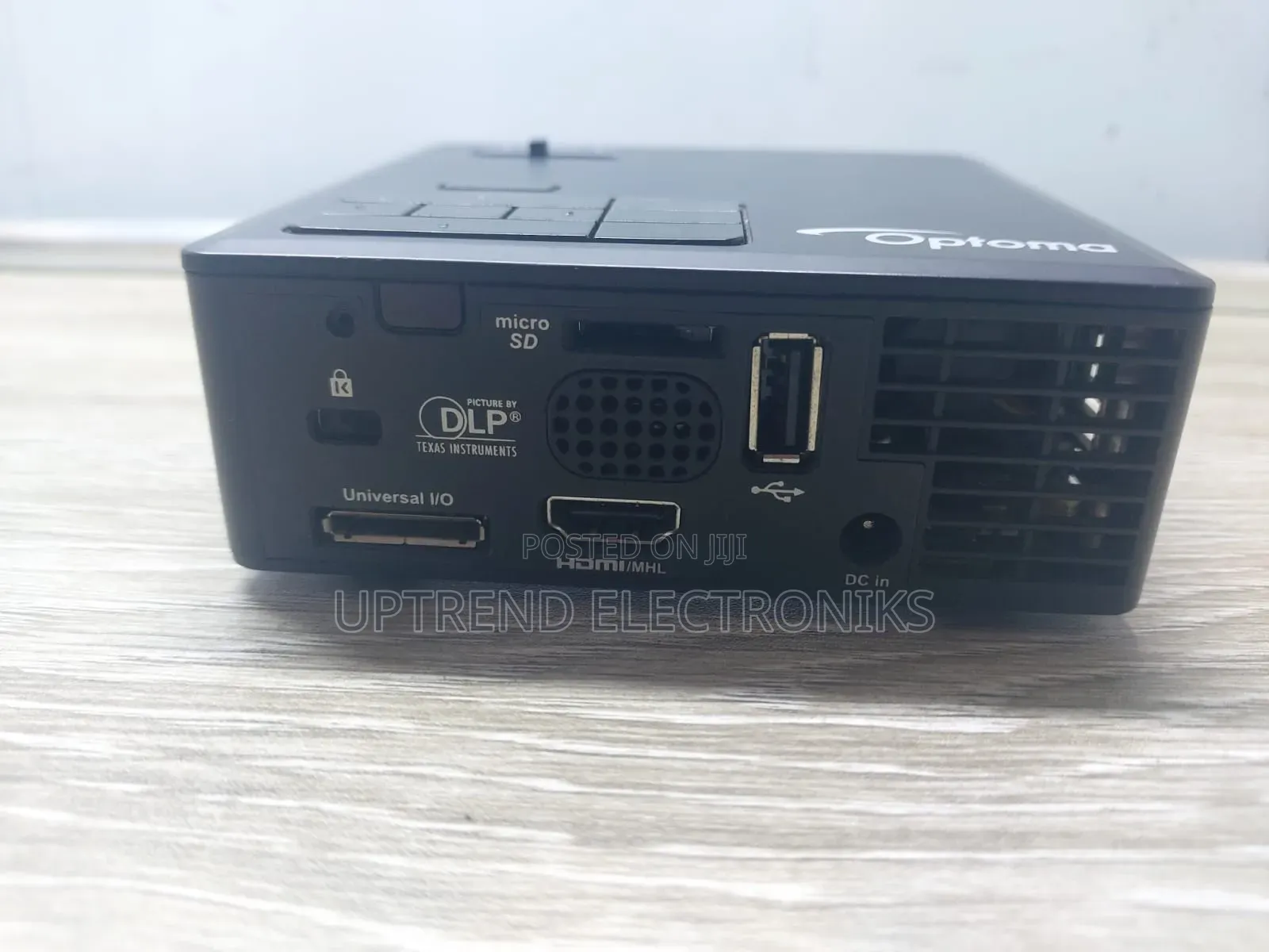 Small but Mighty – Quality Projection on the Go