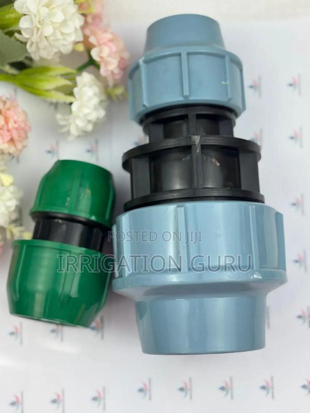 63*40 Reduced Hdpe Connector - main view