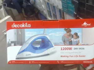Decakila Dry Iron