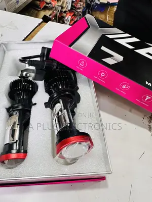 Mini Projector Led Lights Y7 H4| Projector Headlight Bulbs
