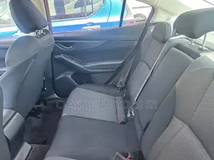 Subaru Impreza 2.0i Limited AWD 2019 Red