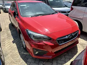 Subaru Impreza 2.0i Limited AWD 2019 Red