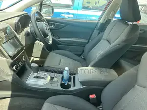 Subaru Impreza 2.0i Limited AWD 2019 Red