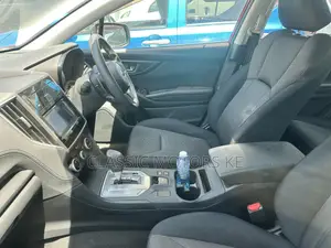 Subaru Impreza 2.0i Limited AWD 2019 Red