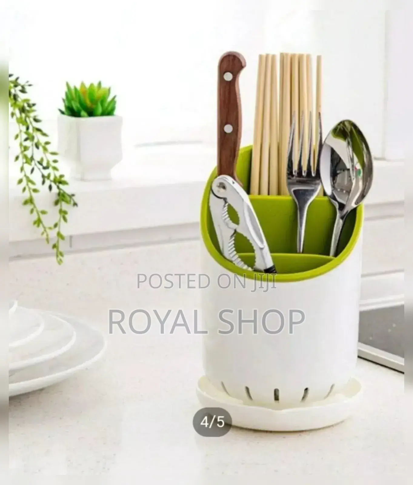 Cutlery Drainer