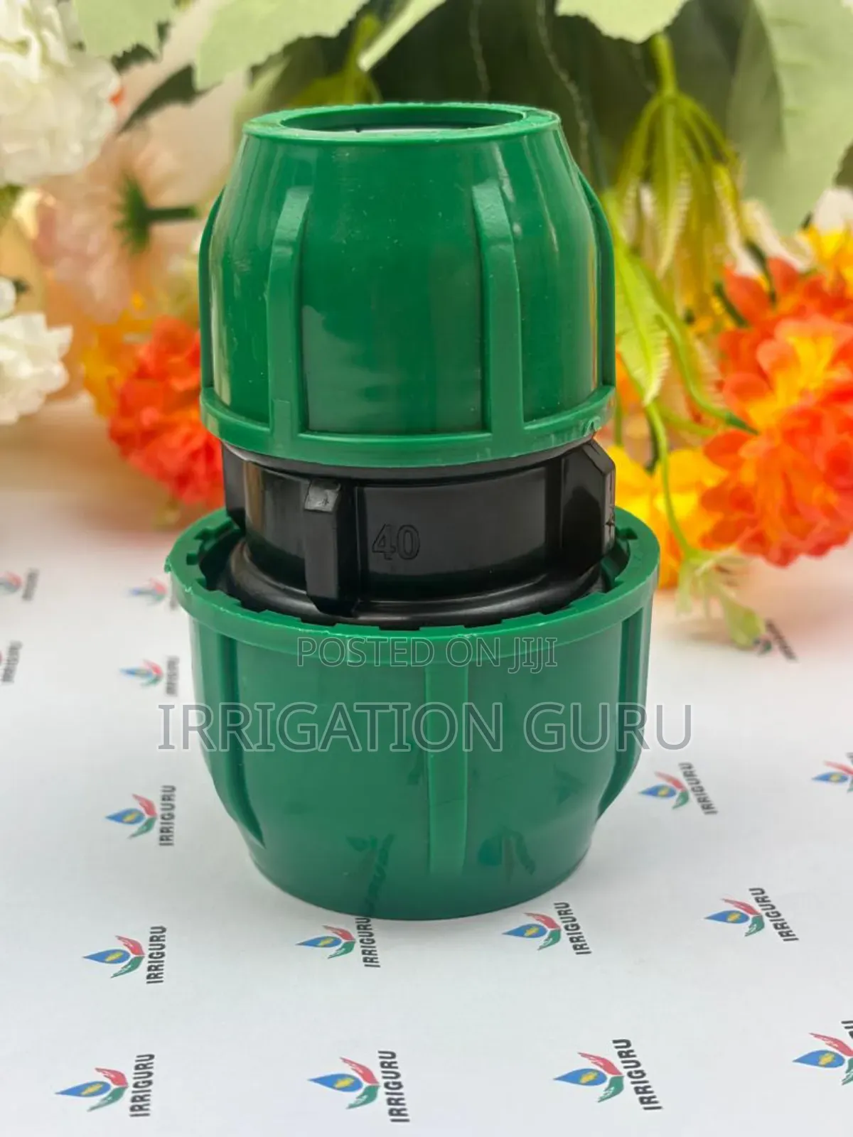 Reducing Double Fitting 50*32mm
