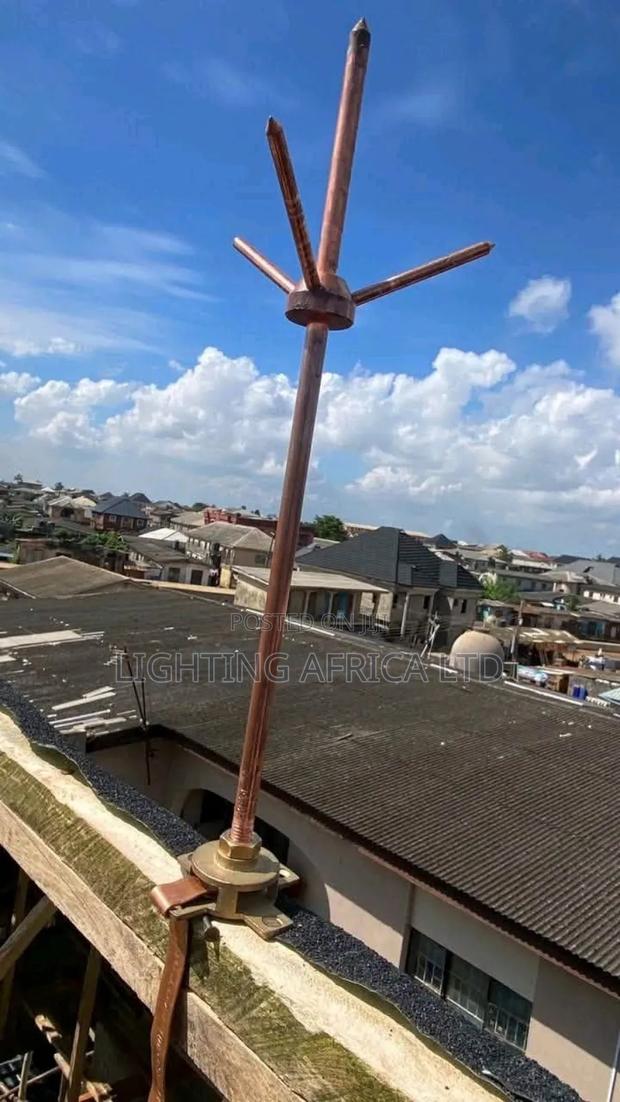 New Lightening Arrestor - thumbnail 3