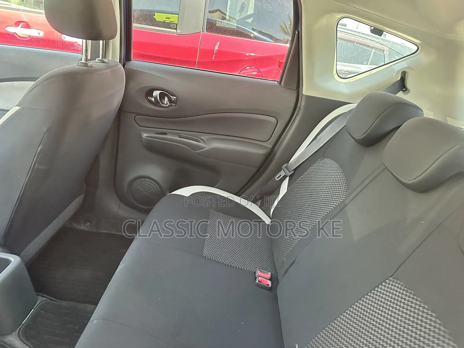Nissan Note 1.2 Petrol 2019 Blue