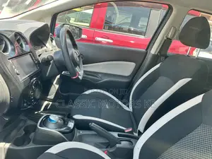 Nissan Note 1.2 Petrol 2019 Blue