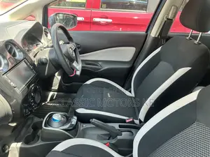 Nissan Note 1.2 Petrol 2019 Blue