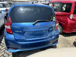 Nissan Note 1.2 Petrol 2019 Blue