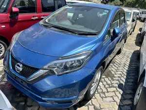 Nissan Note 1.2 Petrol 2019 Blue