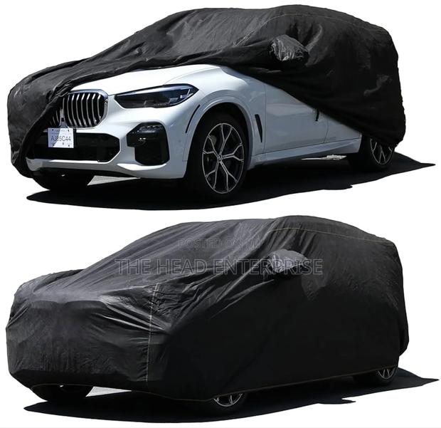 Harrier All Weather Protective Cover 100% Waterproof